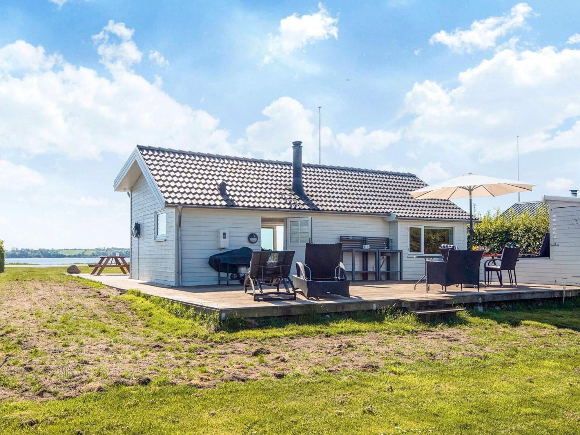 Holiday Home Aabenraa Lxiii Екстериор снимка